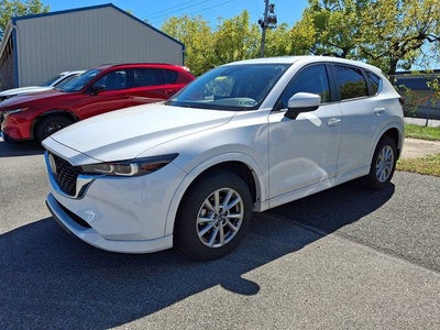 2024 Mazda Mazda CX-5 2.5 S Preferred Package
