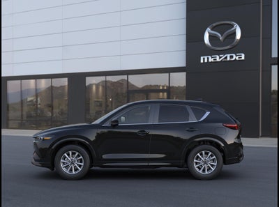2025 Mazda Mazda CX-5 2.5 S Preferred AWD