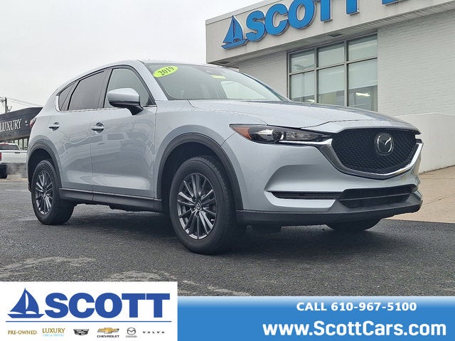 2019 Mazda Mazda CX-5 Touring