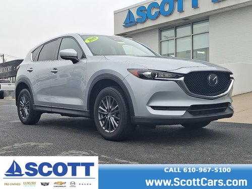 2019 Mazda Mazda CX-5 Touring