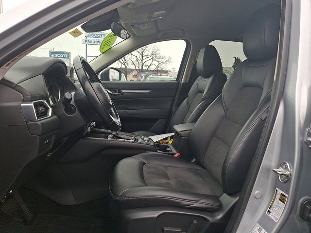 2019 Mazda Mazda CX-5 Touring