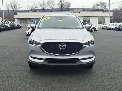 2019 Mazda Mazda CX-5 Touring