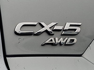 2019 Mazda Mazda CX-5 Touring