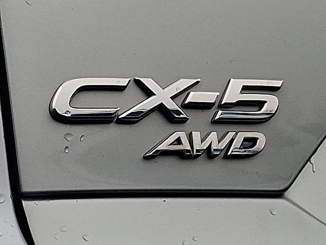 2019 Mazda Mazda CX-5 Touring