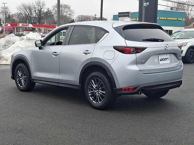 2019 Mazda Mazda CX-5 Touring