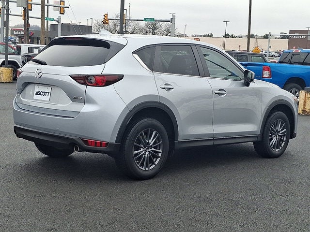 2019 Mazda Mazda CX-5 Touring