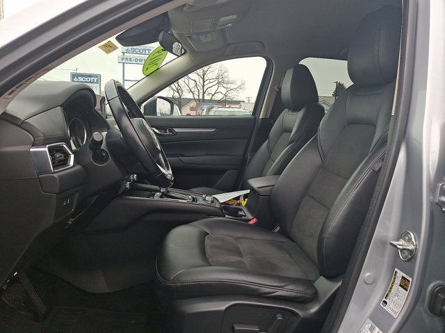 2019 Mazda Mazda CX-5 Touring