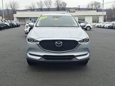 2019 Mazda Mazda CX-5 Touring