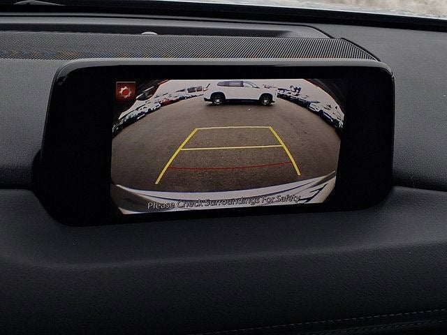 2019 Mazda Mazda CX-5 Touring