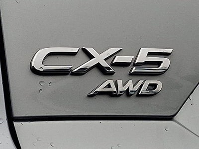 2019 Mazda Mazda CX-5 Touring