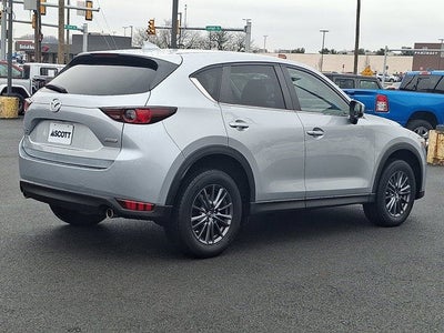 2019 Mazda Mazda CX-5 Touring