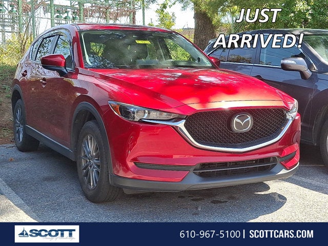 2021 Mazda Mazda CX-5 Touring