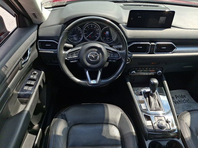 2021 Mazda Mazda CX-5 Touring
