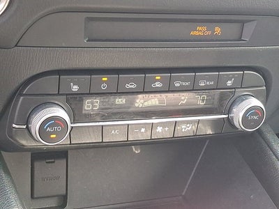 2021 Mazda Mazda CX-5 Touring
