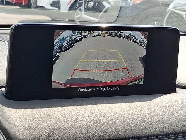 2021 Mazda Mazda CX-5 Touring