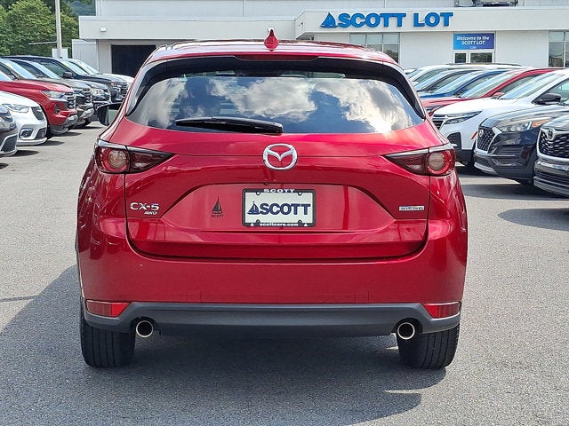 2021 Mazda Mazda CX-5 Touring