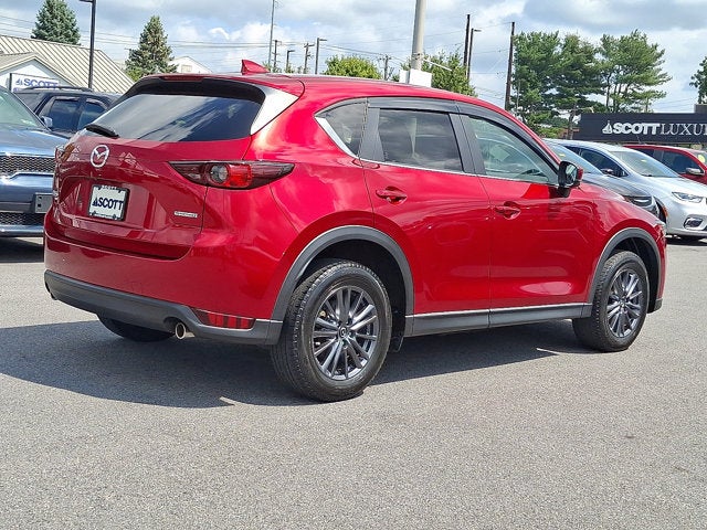 2021 Mazda Mazda CX-5 Touring