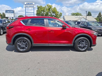 2021 Mazda Mazda CX-5 Touring