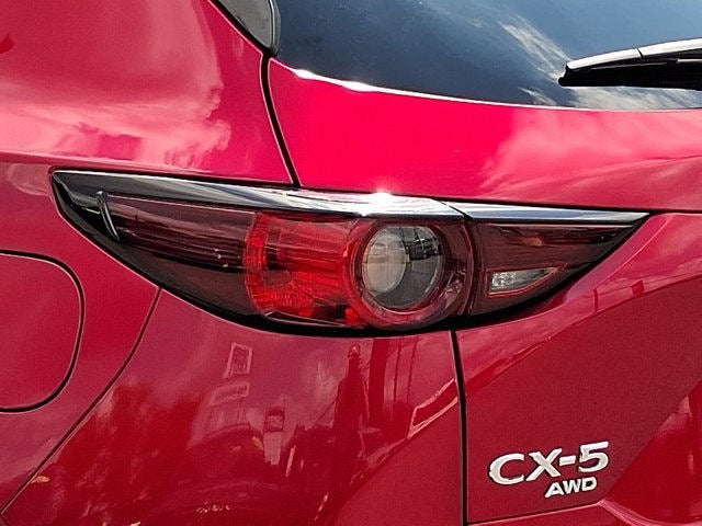 2021 Mazda Mazda CX-5 Touring