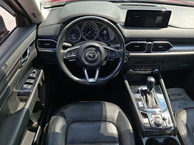 2021 Mazda Mazda CX-5 Touring