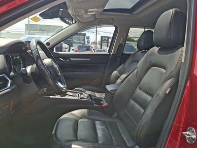2021 Mazda Mazda CX-5 Touring