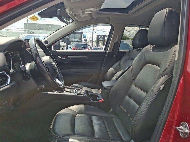 2021 Mazda Mazda CX-5 Touring