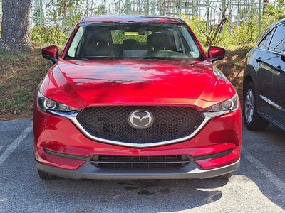 2021 Mazda Mazda CX-5 Touring