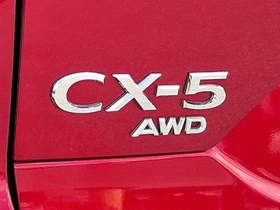 2021 Mazda Mazda CX-5 Touring