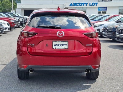 2021 Mazda Mazda CX-5 Touring