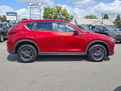 2021 Mazda Mazda CX-5 Touring