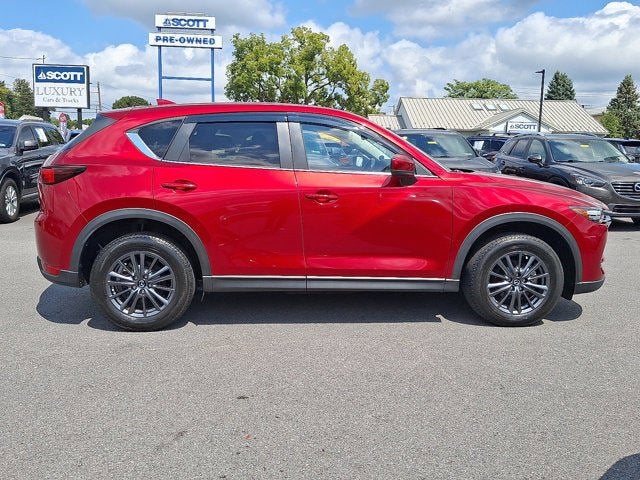 2021 Mazda Mazda CX-5 Touring