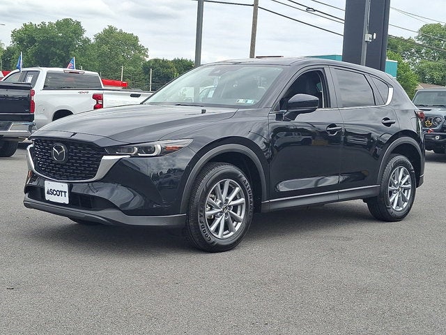 2023 Mazda Mazda CX-5 2.5 S Preferred Package