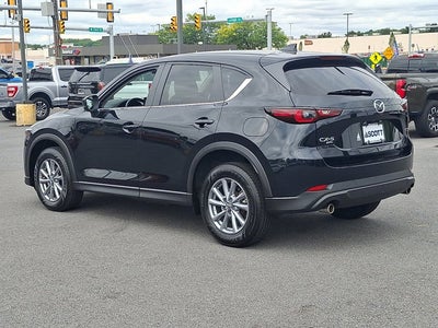 2023 Mazda Mazda CX-5 2.5 S Preferred Package
