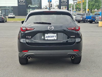 2023 Mazda Mazda CX-5 2.5 S Preferred Package