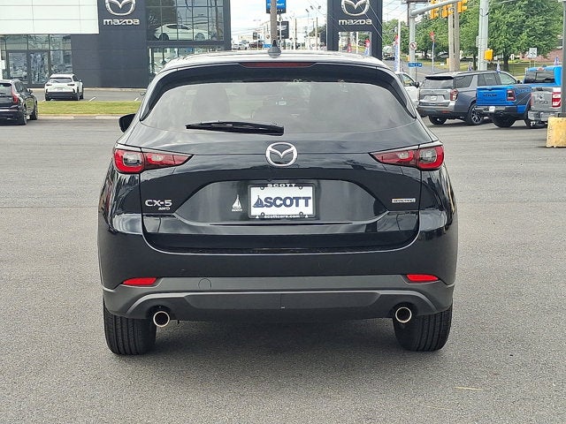 2023 Mazda Mazda CX-5 2.5 S Preferred Package