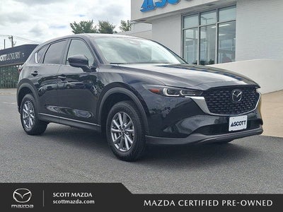 2023 Mazda Mazda CX-5 2.5 S Preferred Package