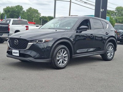 2023 Mazda Mazda CX-5 2.5 S Preferred Package