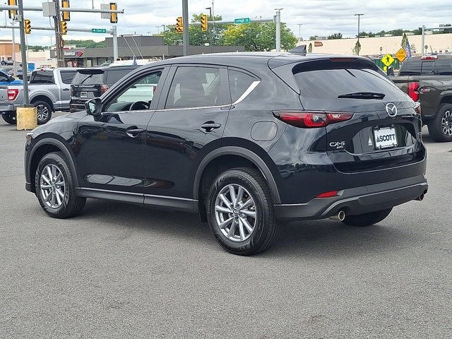 2023 Mazda Mazda CX-5 2.5 S Preferred Package