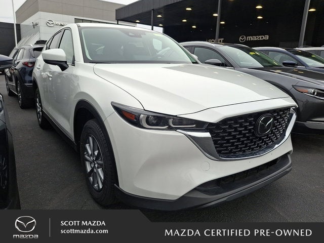 2023 Mazda Mazda CX-5 2.5 S Preferred Package