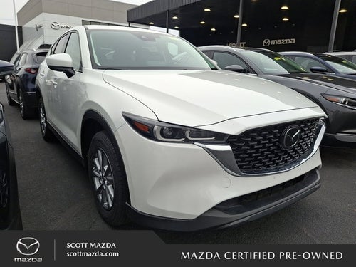 2023 Mazda Mazda CX-5 2.5 S Preferred Package