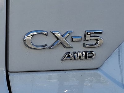 2023 Mazda Mazda CX-5 2.5 S Preferred Package