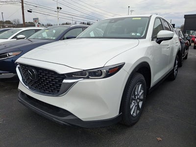 2023 Mazda Mazda CX-5 2.5 S Preferred Package