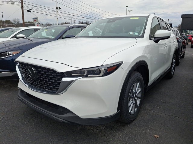 2023 Mazda Mazda CX-5 2.5 S Preferred Package