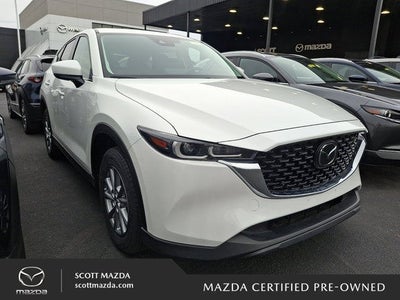 2023 Mazda Mazda CX-5 2.5 S Preferred Package