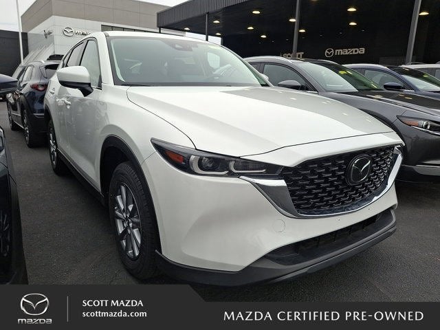 2023 Mazda Mazda CX-5 2.5 S Preferred Package