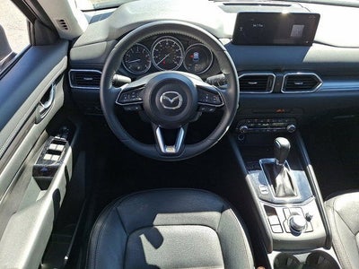 2023 Mazda Mazda CX-5 2.5 S Preferred Package