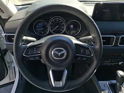 2023 Mazda Mazda CX-5 2.5 S Preferred Package