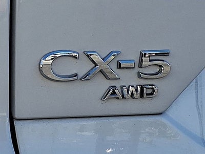 2023 Mazda Mazda CX-5 2.5 S Preferred Package