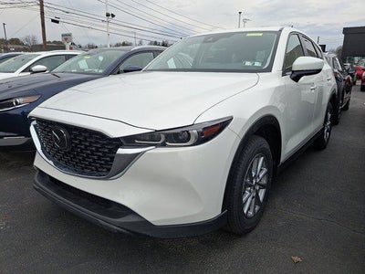 2023 Mazda Mazda CX-5 2.5 S Preferred Package