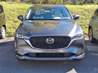 2024 Mazda Mazda CX-5 2.5 S Preferred Package